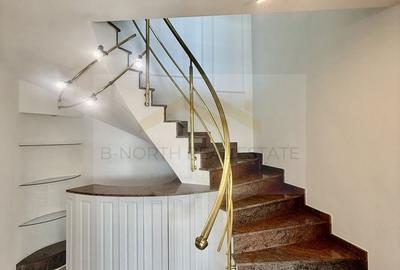 Penthouse 4 camere de închiriat | Unirii – Mircea Vodă | 127 mp | Terasă - 2