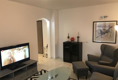Apartament cu 2 camere decomandat în Aviației