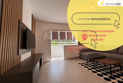 Apartament cu 3 camere | Calea Aradului 20 | Iulius Mall | Disponibil 28.09 - 1