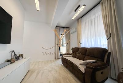 Apartament 3 camere Otopeni* Mobilat +  1 loc parcare* - 28