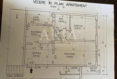 APARTAMENT 2 CAMERE STEFAN CEL MARE | MOSILOR | - 14