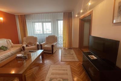 COZY APARTMENT FOR RENT WITH 3 ROOMS IN VICTORIEI AREA - 2
