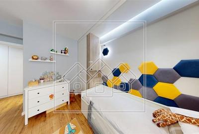 Ap mobilat modern, 70 mp utili, 2 locuri de parcare (unul subteran) - - 20