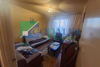 Apartament cu 3 camere decomandat, mobilat în Circumvalațiunii