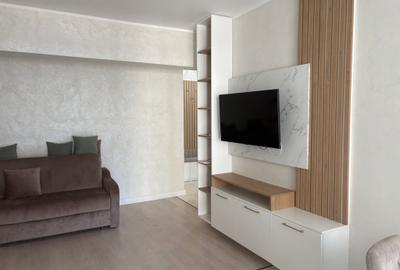 Apartament cu 2 camere semidecomandat în Copou