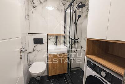Apartament cu o camera de vanzare, renovat, zona Circumvalatiunii - 5