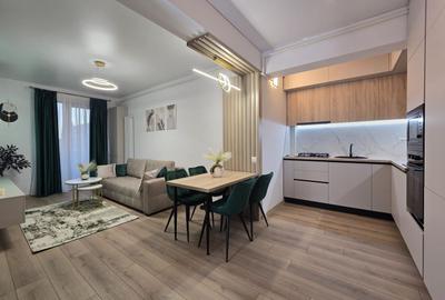 Prima închiriere!  2 camere lux + loc parcare, Complex Arcada - 2