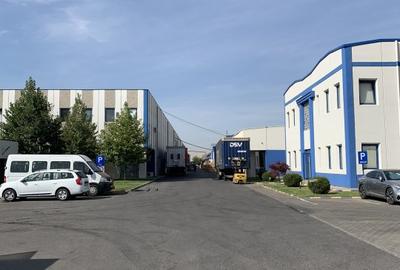 Ansamblu de spatii de productie /depozitare si birouri - 2