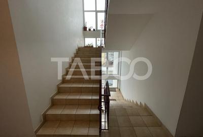 Apartament spatios cu 2 camere si balcon etaj 2 Selimbar Sibiu - 11