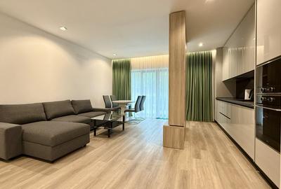 De inchiriat  | Apartament 2 Camere cu gradina |  Erou Iancu Nicolae Voluntari - 4