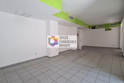 Spatiu comercial de închiriat Brasov - 120 mp # Plus-imo.ro - 4