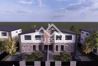 Casă Nouă cu 4 Camere, 3 Băi și Curte Generoasă | Comunitate Privată | - 1