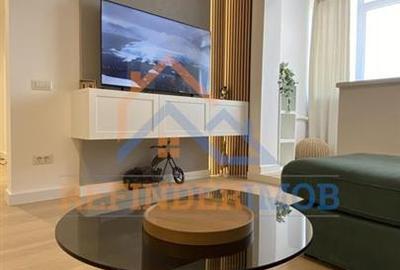 Vanzare apartament 2 camere etajul 6 din 8 zona 13 Septembrie - Marriott - 3