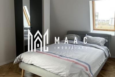 Apartament cu 3 camere decomandat, mobilat în Terezian