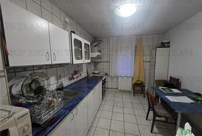 Apartament de 3 camere, in Militari, langa metrou Lujerului, zona Uverturii, sec - 11