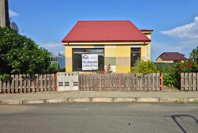 Casă P+M la stadiul de alb Cartier Del Sole Cumpăna 110,9 mp utili Teren 362 mp - 3