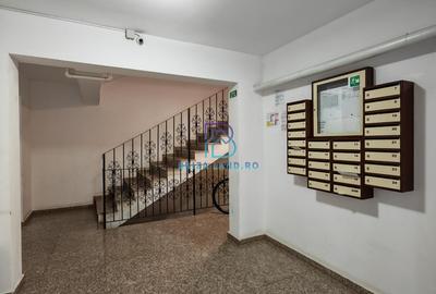 Dobroesti, ap. 2 camere, parter inalt, sup. 55mp, mobilat si utilat - 13
