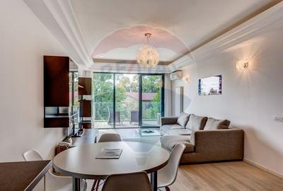 Apartament 2 camere, de inchiriat in One Floreasca Lake - 20