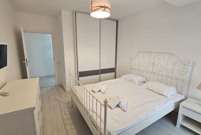 Apartament ultrafinisat, 2 camere,  garaj, zona Iulius Mall - 9