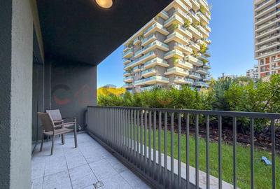 Apartament cu 3 camere | 84 mp | bloc nou - 12