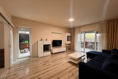 Închiriere Casă Pe Colt | 5 Camere |  Mobilată și Utilată | New Point |  Pipera - 19