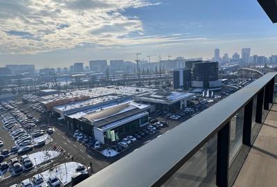 Apartament cu 3 camere în Pipera