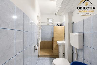 Apartament 2 Camere la Demisol – Poziție Centrală, Multiple Posibilități - 10