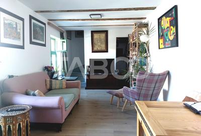 Apartament cu 3 camere decomandat, mobilat în Cisnădie