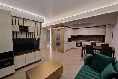 Inchiriere apartament 3 camere Pipera Cortina North - 1