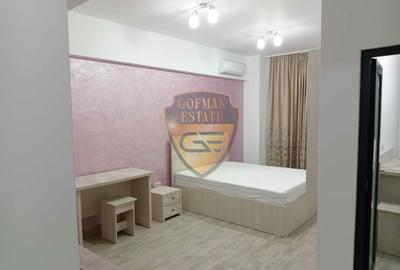 Studio / Garsoniera 43mp Tomis Nord Aviatiorii 3 parcare termen lung gaze A/C - 5