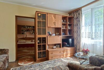 Apartament 38 mp, etaj 2, blocurile „F” – Micro 19 - 2