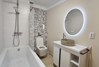 Duplex cu 3 camere în Central