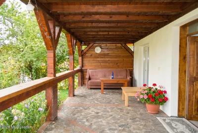 Curtea de Arges - Casa P+M, 270 mp, Teren 3149 mp - 2