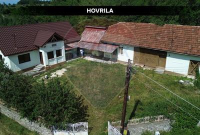 Casa de vanzare Hovrila semifinisata - 2