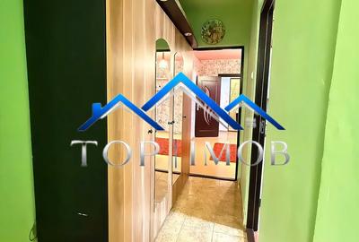 Apartament cu 2 camere semidecomandat în Mioriței