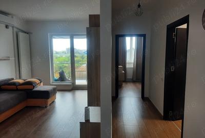 Apartament cu 2 camere decomandat, mobilat în Mihai Bravu