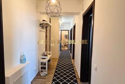3 Camere de inchiriat | Berceni | Metrou | Centrala | 80 mp - 6