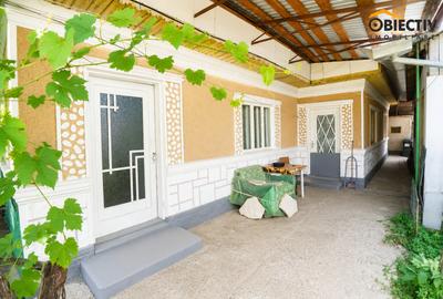 Casă individuală cu 2 camere în Țărăncuța