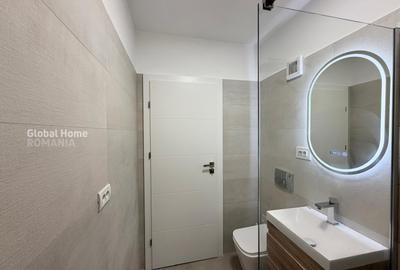 2-Room Apartment  Decebal  Underfloor Heating  New Building   Balcony - 10