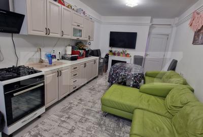 Apartament cu 2 camere decomandat, mobilat în Burdujeni