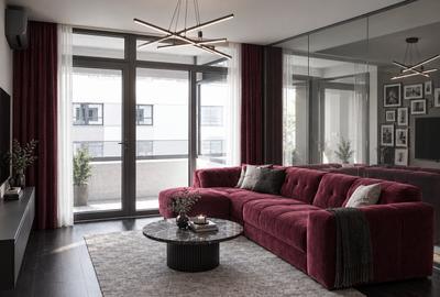Apartament cu 2 camere decomandat în Pajura