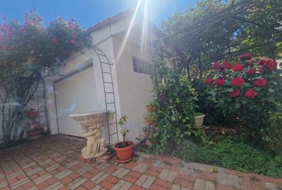 Navodari zona Sud- Vila P+1, 4 camere, Garaj, teren 326mp -260.000euro - 19