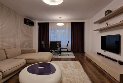 Nerva Traian - Timpuri Noi -  metrou - Apartament cu 3 camere , modern, centrala - 1