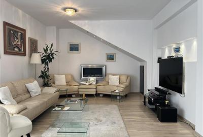 Vila individuala P+1+M | 362 mp construiti | 404 mp teren | Aviatiei - 1