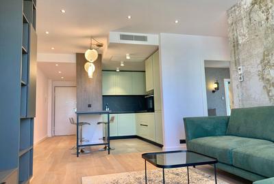 Apartament cu 3 camere decomandat în Herăstrău
