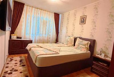 Oferta! Apartament  gata de mutat, 3 camere, decomandat, etaj 3/4, str Sitarului - 7