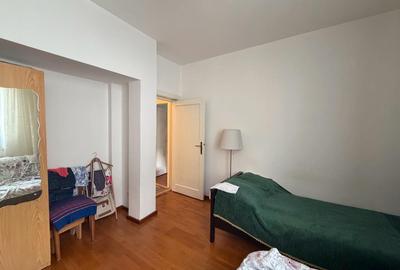 Apartament in vila - Casa interbelica - retrasa de la strada - 6