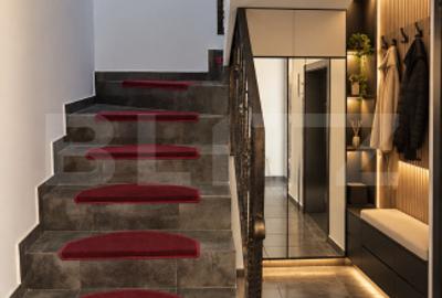 Duplex de vanzare, 102 mp, teren 150 mp, zona Rediu - 12