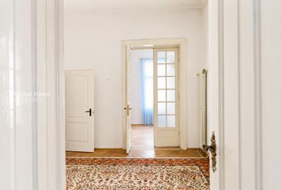 Vila Interbelica S+P+1+M | Kiseleff - Aviatorilor - Docentilor | 504 MP Teren - 12