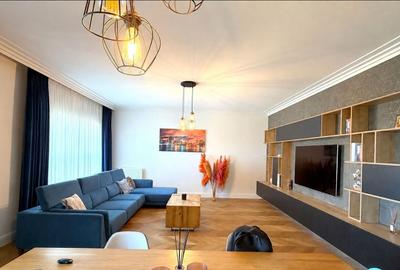Apartament 4 camere, Emerald Residence, inchiriere Lacul Tei Sector 2 - 4